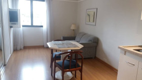 Apartamento com 1 Quarto à Venda, 33 m² em Jardim Paulista - São Paulo