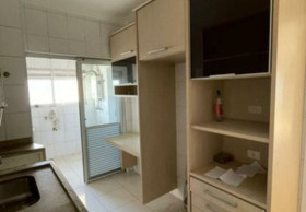 Apartamento com 3 Quartos à Venda, 106 m² em Pompeia - São Paulo