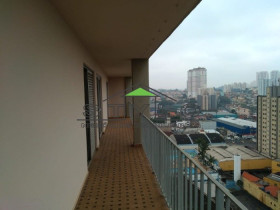 Apartamento com 3 Quartos à Venda, 116 m² em Centro - São Bernardo Do Campo