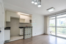 Apartamento com 2 Quartos à Venda, 62 m² em Brooklin Paulista - São Paulo