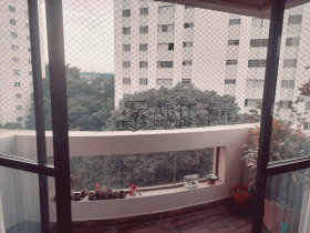 Apartamento com 3 Quartos à Venda, 100 m² em Campo Belo - São Paulo