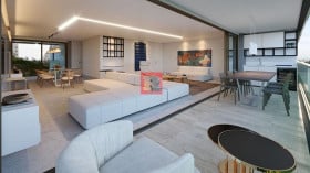 Apartamento com 3 Quartos à Venda, 122 m² em Casa Forte - Recife