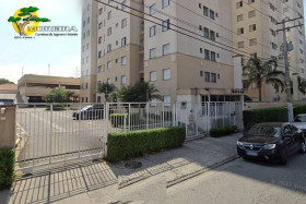Apartamento com 2 Quartos à Venda, 46 m² em Vila Guilherme - São Paulo