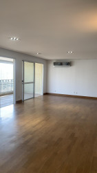 Apartamento com 3 Quartos à Venda, 176 m² em Cidade Monções - São Paulo