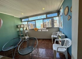 Apartamento com 3 Quartos à Venda, 130 m² em Meireles - Fortaleza
