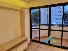 Apartamento com 2 Quartos à Venda, 63 m² em Chácara Inglesa - São Paulo
