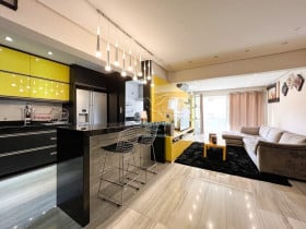 Apartamento com 2 Quartos à Venda, 96 m² em Brooklin Novo - São Paulo