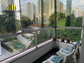 Apartamento com 3 Quartos à Venda, 152 m² em Campo Belo - São Paulo