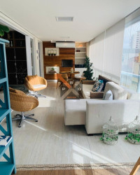 Apartamento com 3 Quartos à Venda, 146 m² em Parque Da Mooca - São Paulo