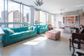 Apartamento com 3 Quartos à Venda, 145 m² em Bela Vista - São Paulo