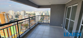 Apartamento com 3 Quartos à Venda, 136 m² em Vila Clementino - São Paulo