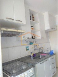 Apartamento com 3 Quartos à Venda, 75 m² em Vila Guilherme - São Paulo