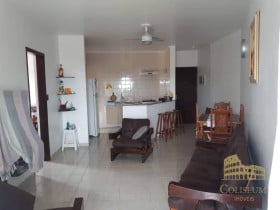 Apartamento com 2 Quartos à Venda, 80 m² em Solemar - Praia Grande