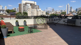 Apartamento com 3 Quartos à Venda, 213 m² em Pompeia - São Paulo