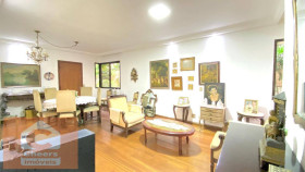 Apartamento com 4 Quartos à Venda, 130 m² em Moema - São Paulo