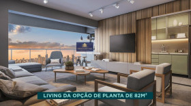 Apartamento com 3 Quartos à Venda, 82 m² em Pinheiros - São Paulo