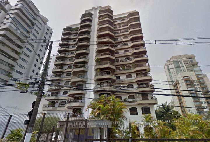 Condomínio Maison Classique - Campo Belo - São Paulo - SP
