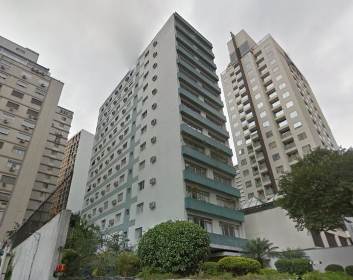 Condomínio Mônaco - Bela Vista - São Paulo - SP