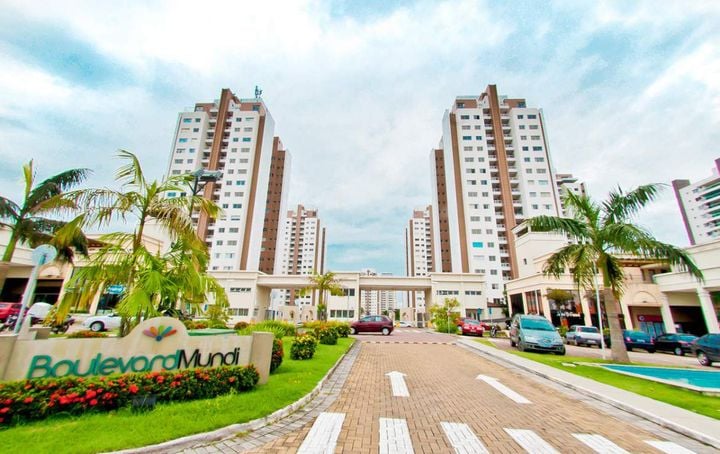 Condomínio Mundi Resort Residencial - Aleixo  - Manaus - AM 