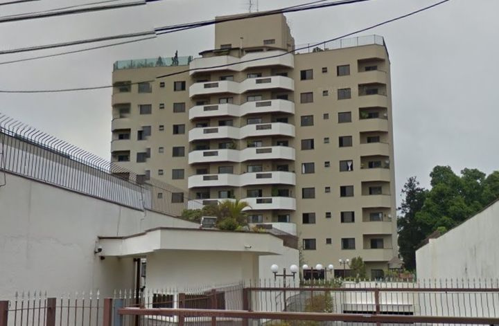 Condomínio Palais D'elysees - Brooklin - São Paulo - SP