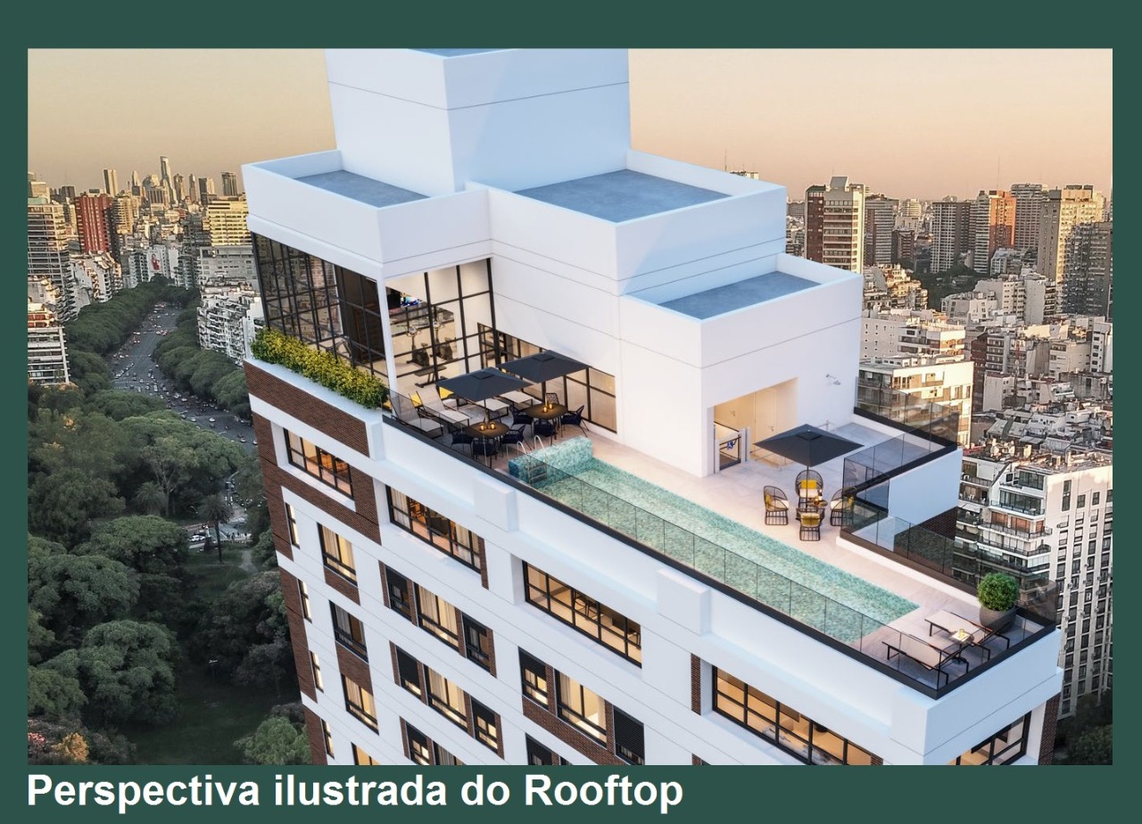 Apartamento com 2 Quartos à Venda, 36 m² em República - São Paulo