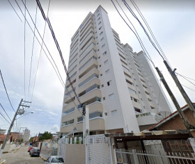 Apartamento com 2 Quartos à Venda, 73 m² em Aviação - Praia Grande