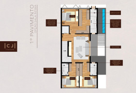 Casa de Condomínio com 4 Quartos à Venda, 643 m² em Jardim Guedala - São Paulo