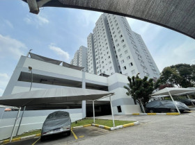 Apartamento com 2 Quartos à Venda, 42 m² em Vila Cruz das Almas - São Paulo