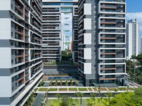 Apartamento com 2 Quartos à Venda, 128 m²em Cidade Monções - São Paulo