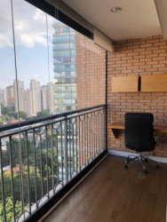 Apartamento com 2 Quartos à Venda, 96 m² em Vila Nova Conceição - São Paulo