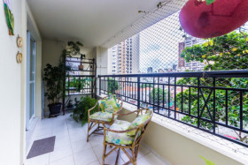 Apartamento com 4 Quartos à Venda,  em Perdizes - São Paulo
