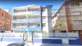 Apartamento com 2 Quartos à Venda,  em Canto do Forte - Praia Grande