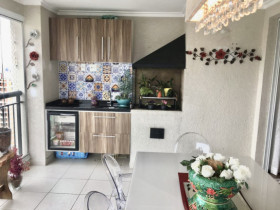 Apartamento com 3 Quartos à Venda,  em Vila Romana - São Paulo