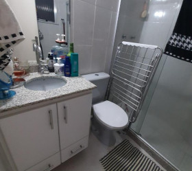 Apartamento com 3 Quartos à Venda, 77 m² em Freguesia (Jacarepaguá) - Rio de Janeiro