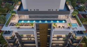 Apartamento com 4 Quartos à Venda, 185 m² em Jardim das Acácias - São Paulo