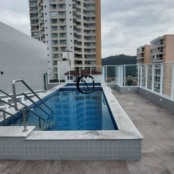 Apartamento com 2 Quartos à Venda, 64 m² em Canto do Forte - Praia Grande
