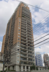 Apartamento com 1 Quarto à Venda ou Locação, 48 m² em Vila Nova Conceição - São Paulo