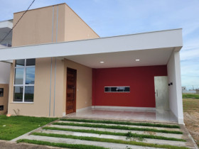 Casa de Condomínio com 3 Quartos à Venda, 120 m²em Cajupiranga - Parnamirim
