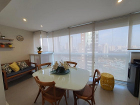 Apartamento com 1 Quarto à Venda, 53 m² em Vila Regente Feijó - São Paulo