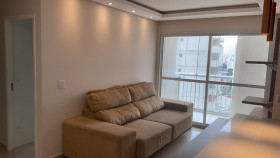 Apartamento com 2 Quartos à Venda, 63 m² em Cambuci - São Paulo