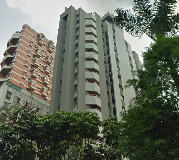 Condomínio Regency Plaza - Pinheiros - São Paulo - SP
