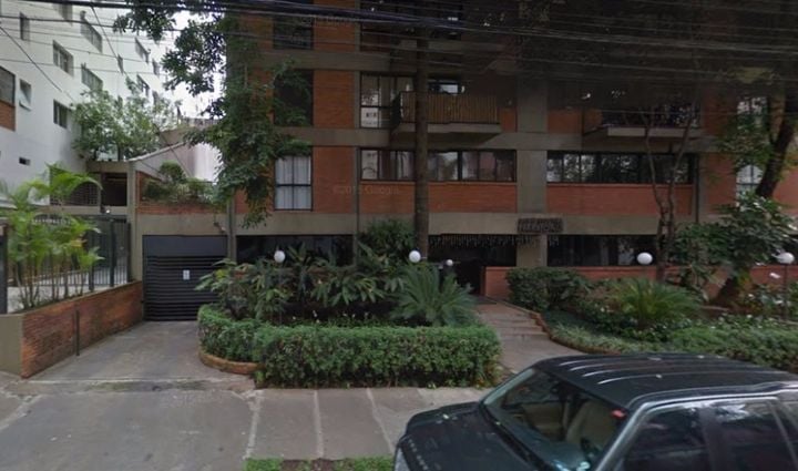 Condom Nio Residencial Harmonia Vila Madalena S O Paulo Sp