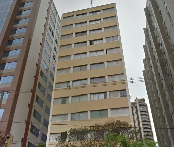 Condomínio Residencial Paraíso - Jardim Paulista - São Paulo - SP