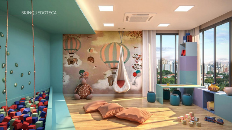 Imagem Apartamento com 3 Quartos à Venda, 157 m² em Moema - São Paulo