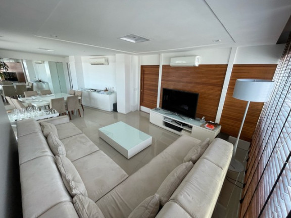 Imagem Apartamento com 3 Quartos à Venda, 166 m² em Tirol - Natal