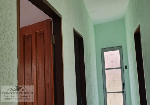 Imagem Casa com 2 Quartos à Venda, 202 m² em Vila Washington Beleza - Cruzeiro