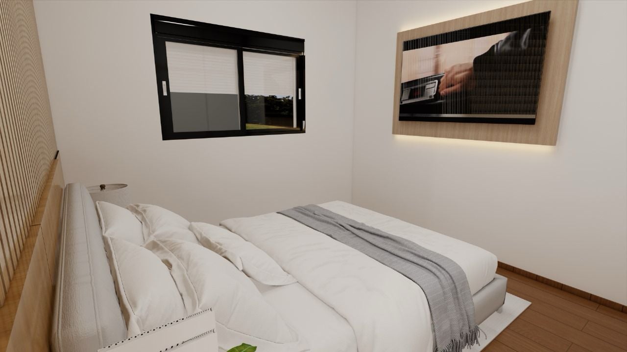 Foto do imóvel: Casa de Condomínio com 3 Quartos à Venda, 258 m² em Guaxinduva - Bom Jesus dos Perdões