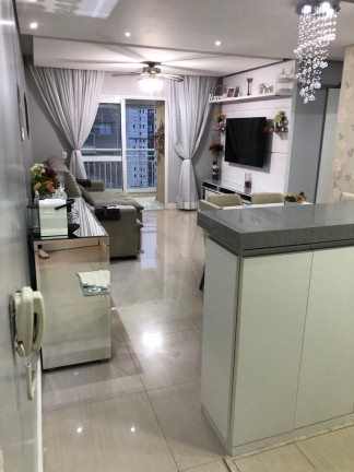 Apartamento com 3 Quartos à Venda, 83 m² em Gopoúva - Guarulhos
