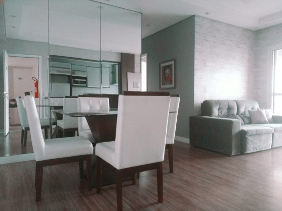 Imagem Apartamento com 2 Quartos à Venda, 69 m² em Cidade Industrial - Curitiba