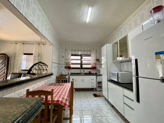 Imagem Casa com 3 Quartos à Venda, 90 m² em Tupi - Praia Grande
